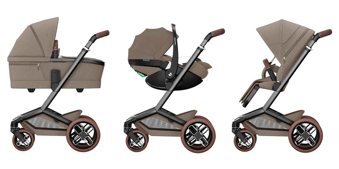 Maxi-Cosi strolls ahead with win in Best Wheeled Goods Range at Progressive Preschool Awards 2024