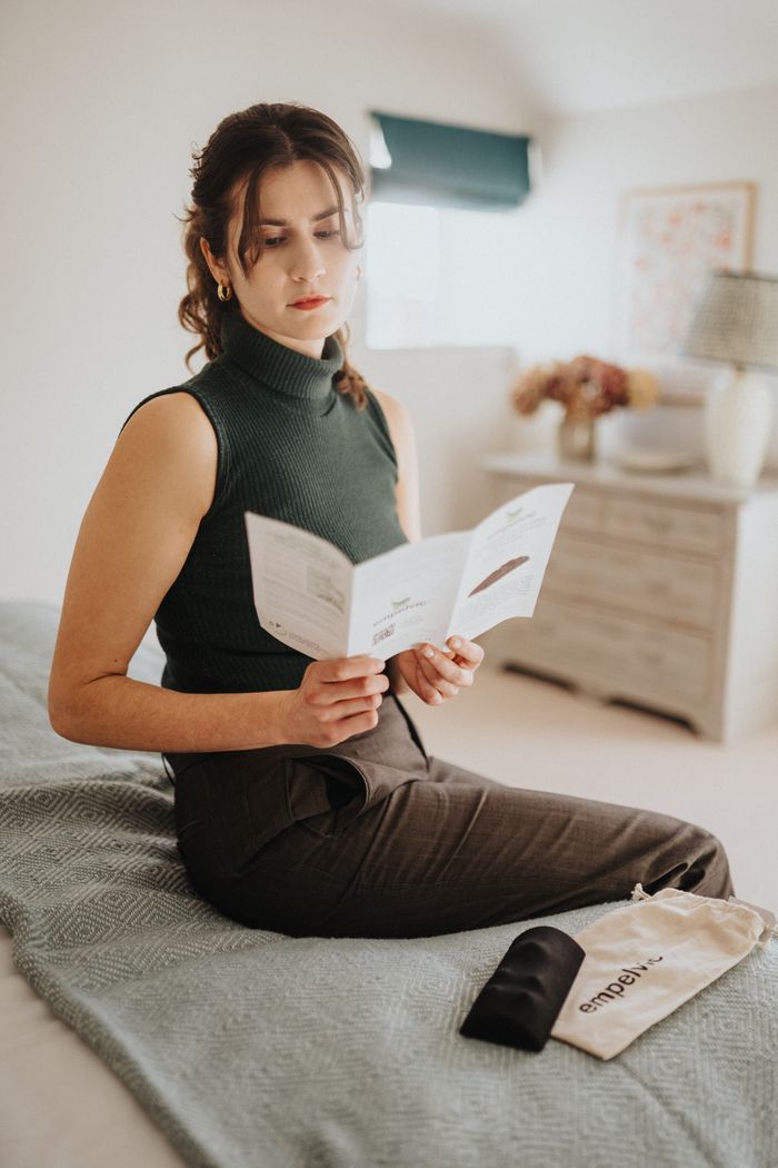 Empelvic Showcases Innovative Pelvic Health Solution at NEC Baby Show