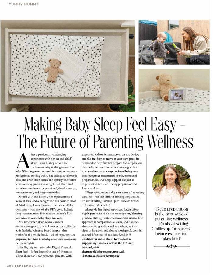 Lifestyle Magazine - Yummy Mummy