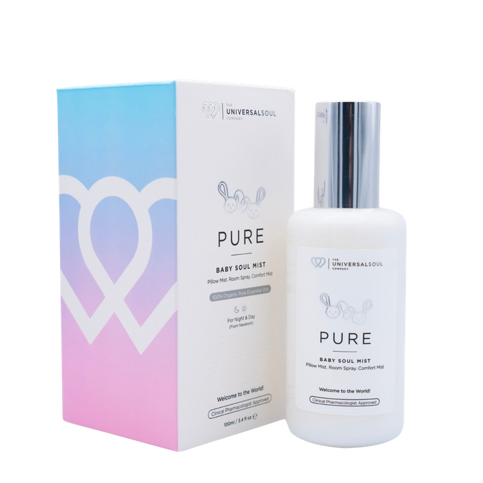 BRAND NEW: Baby Soul Mist PURE