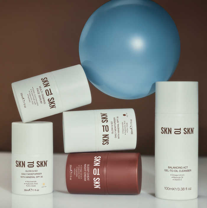 SKN TO SKN press release