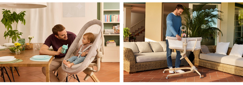 Chicco Baby Hug 4-in-1 Armonia