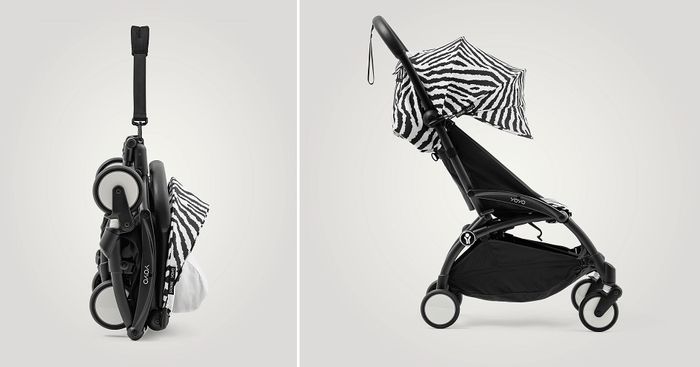 Exhibitor pre-release: Free YOYO® Zebra Colour Pack giveaway at [BABY EXPO NAME] this weekend