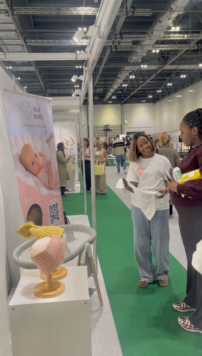 Silk Bubs to Exhibit at The Baby Show, NEC Birmingham, Showcasing Award-Winning Silk Sleep and Winter Hat Innovations for Babies
