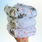 Reusable Washable Cloth Nappies