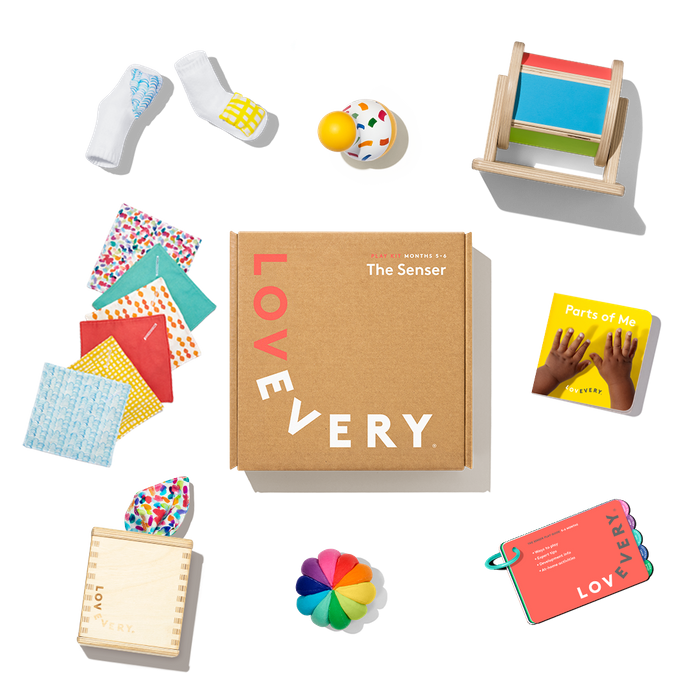 The Senser Play Kit