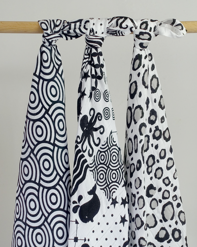 MuslinZ Sensory Muslin Collection