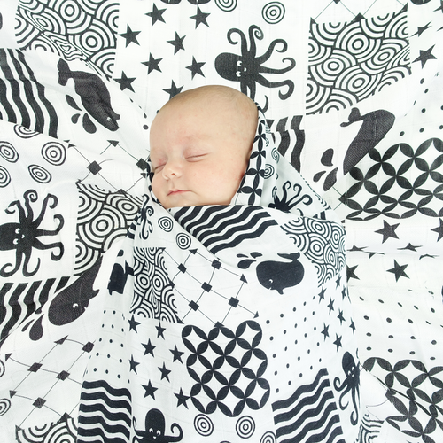 MuslinZ Sensory Muslin Collection