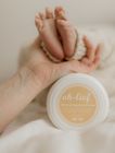 Oh-Lief Natural Aqueous Cream 250ml - Daily Moisturiser