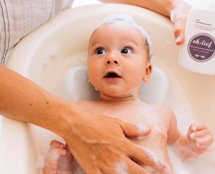 Oh lief baby hot sale shampoo