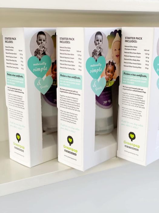 Oh lief baby shampoo hotsell
