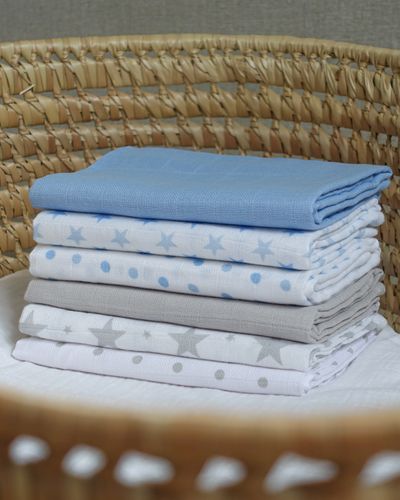 MuslinZ Muslin Collection