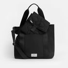 Selby eco changing bag in black £150