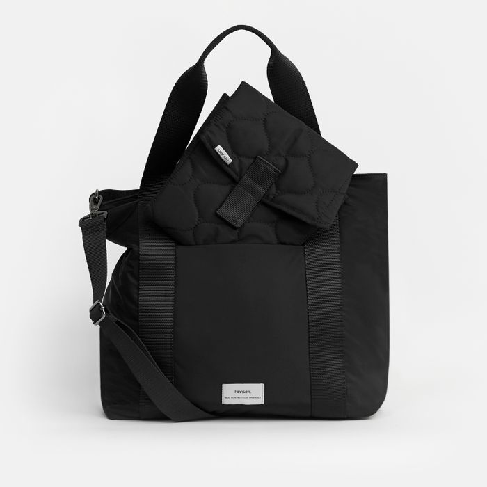 Selby eco changing bag in black £150