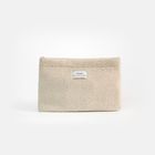 Una eco changing pouch in cream £35