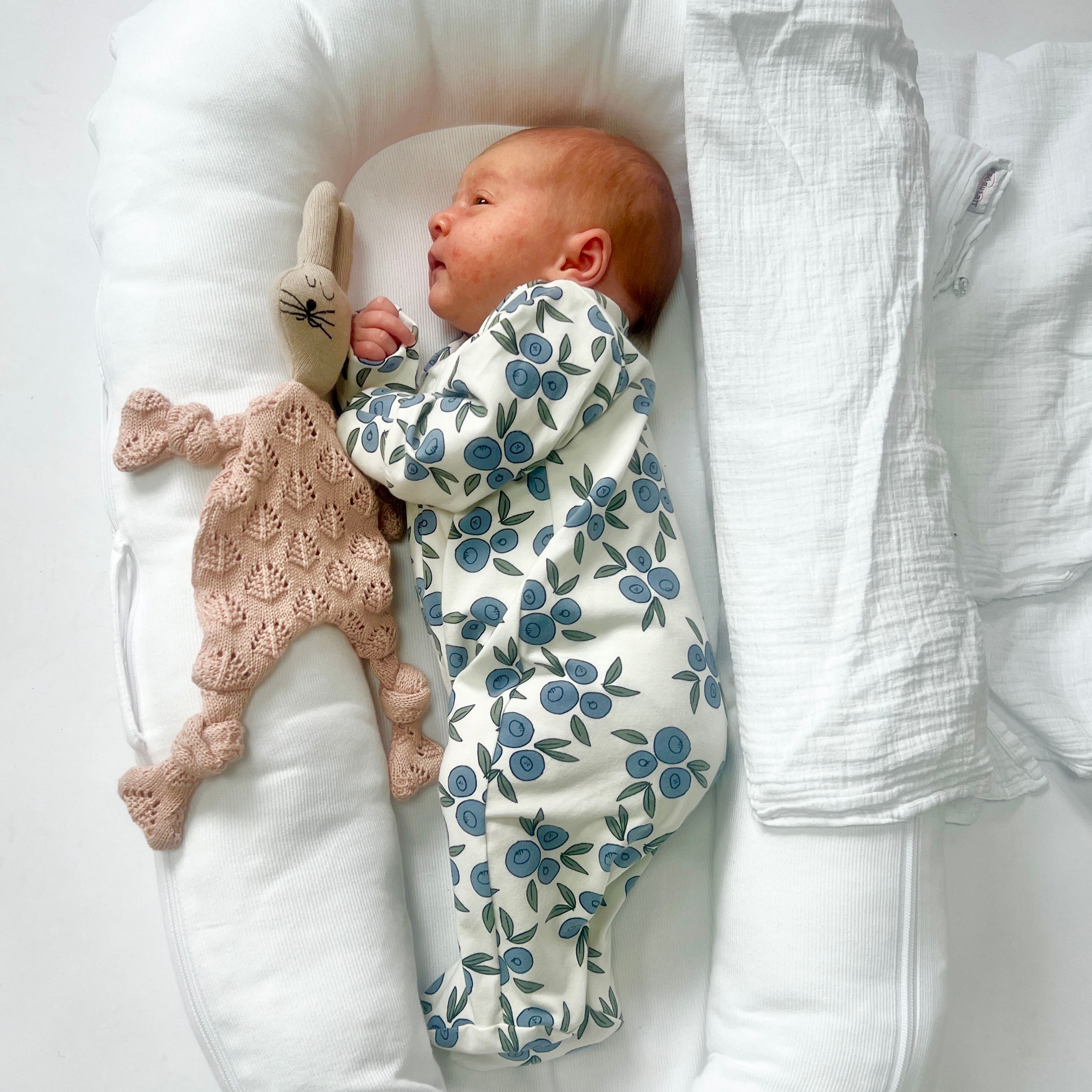 Woven Baby baskets