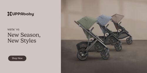 UPPAbaby Vista V3