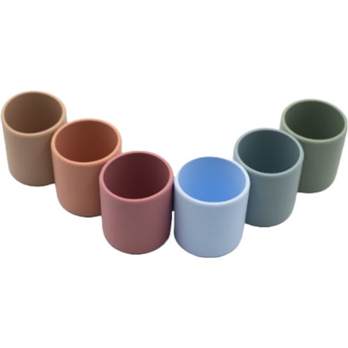 Silicone cups