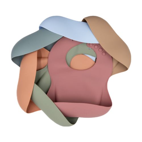 Silicone Bibs