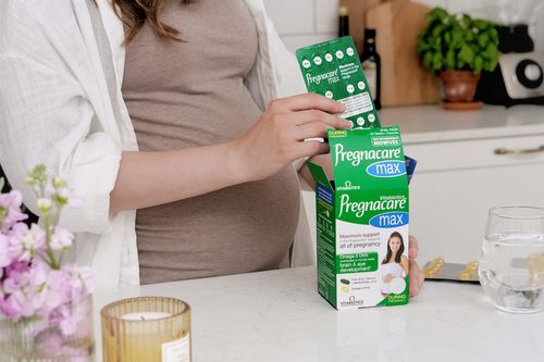 Pregnacare Max