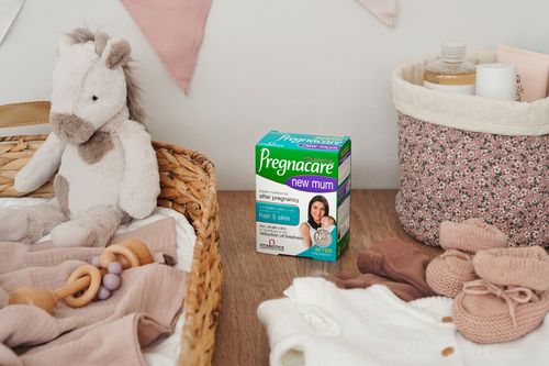 Pregnacare New Mum