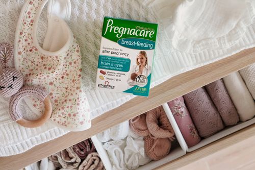 Pregnacare Breast-feeding