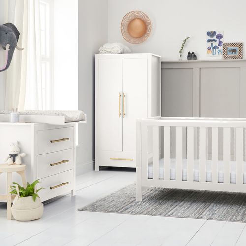 Tivoli Collection - Nursery Furniture