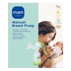 MAM Manual Breast Pump - 54% OFF - £22