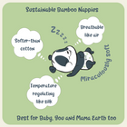 Bamboo Nappies
