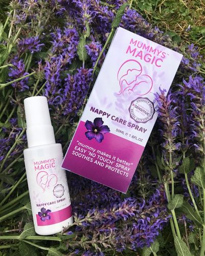 Mummys Magic Nappy Care Spray
