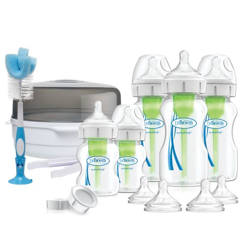 Dr Brown’s Options+ Newborn Gift Set