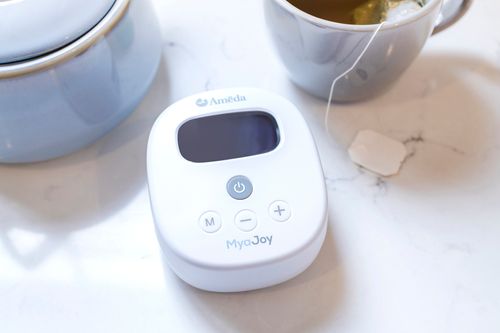 Ameda Mya Joy Hospital Strength Portable Electric Breast Pump