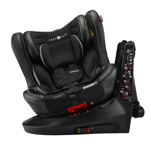 Comet Group 0+/1/2/3 360° Rotation Car Seat