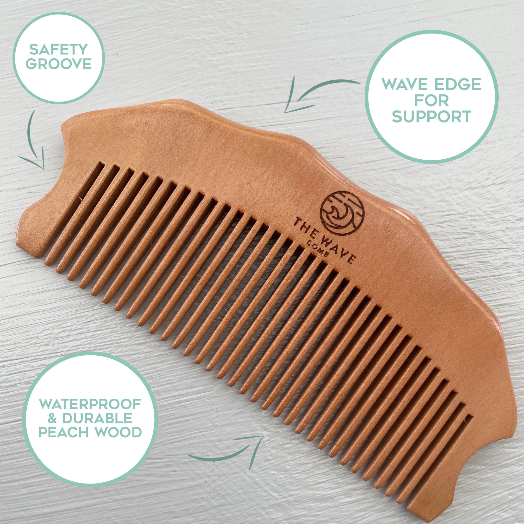 The Wave Comb