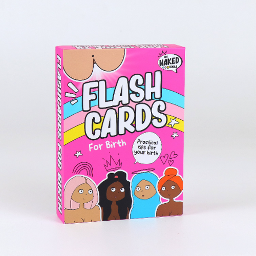 Flashcards for Birth