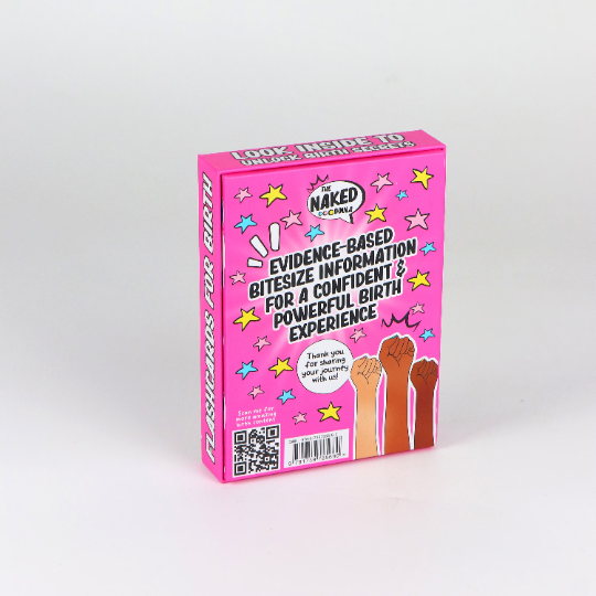 Flashcards for Birth