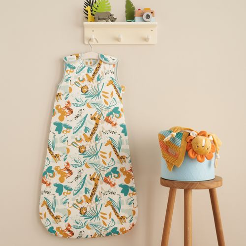 Baby Sleeping Bag - Run Wild