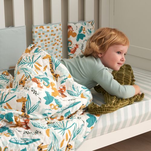 Coverlet - Run Wild