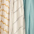 Muslin Swaddle Wraps - Our Planet