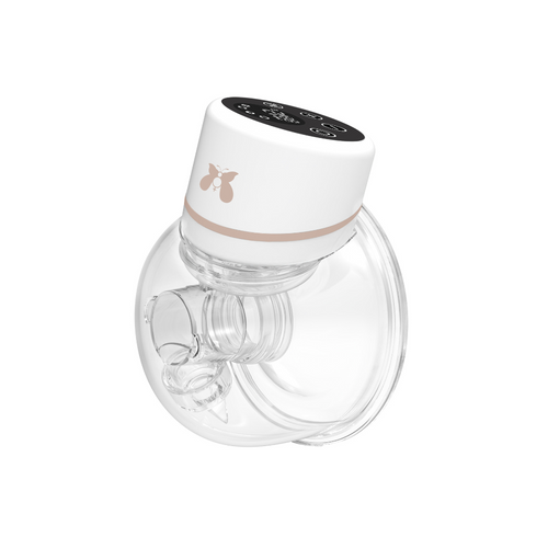 Wearable Breast Pump