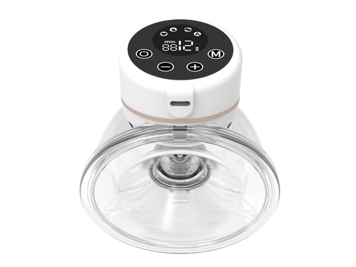 Wearable Breast Pump