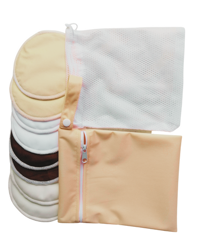 Reusable Nursing Pads