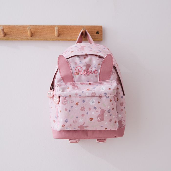 Mini cheap personalised backpack