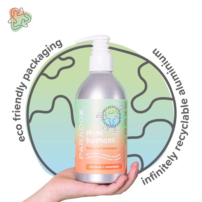 Baby Curl Shampoo