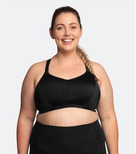 Cadenshae Ultimate Nursing Sports Bra