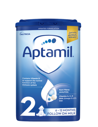Aptamil® Follow On Milk 800g