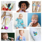 Natural Oral Care for Babies & Kids