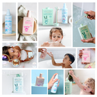 Natural Bathtime Range