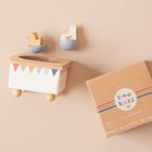 Wooden Music Box Toy