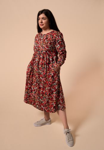 Martha Nursing Dress